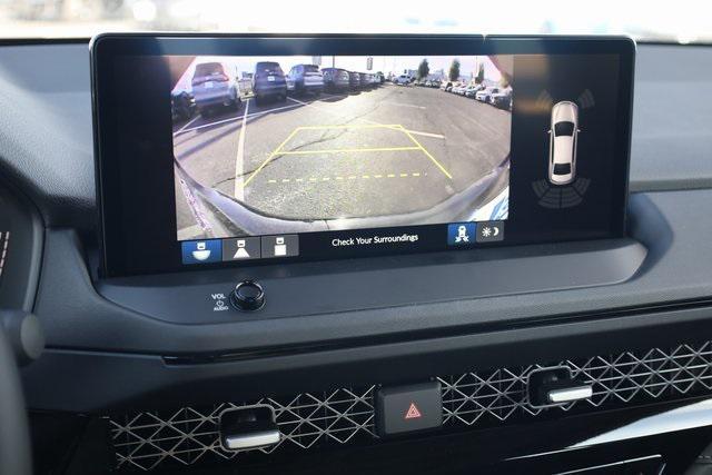 new 2025 Honda Accord Hybrid car, priced at $33,135