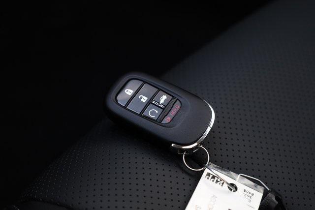 new 2025 Honda Accord Hybrid car, priced at $33,135