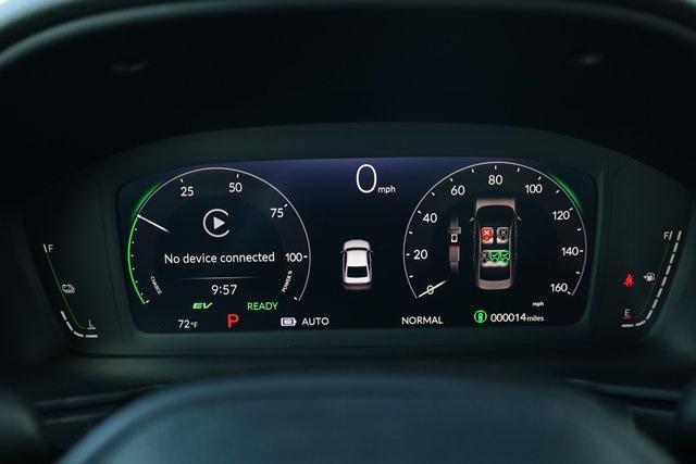 new 2025 Honda Accord Hybrid car, priced at $33,135