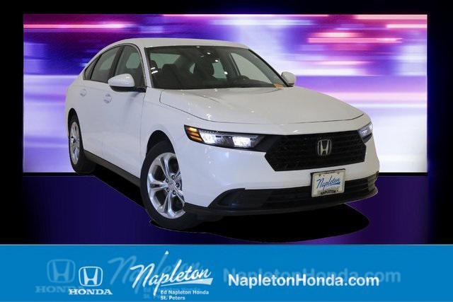 used 2023 Honda Accord car, priced at $24,480