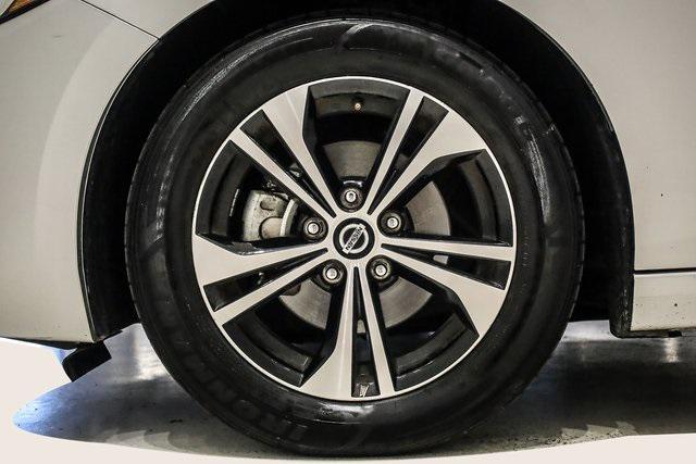 used 2023 Nissan Sentra car, priced at $17,200