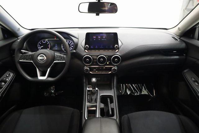 used 2023 Nissan Sentra car, priced at $17,200