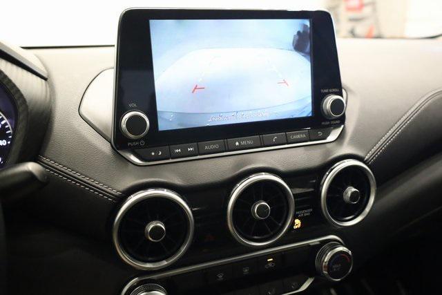 used 2023 Nissan Sentra car, priced at $17,200