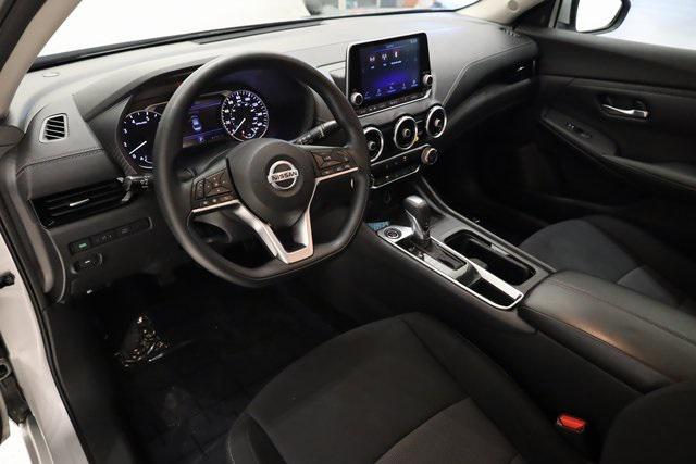 used 2023 Nissan Sentra car, priced at $17,200