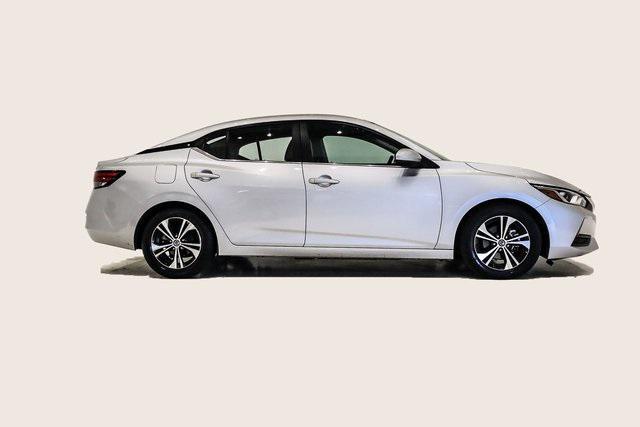 used 2023 Nissan Sentra car, priced at $17,200