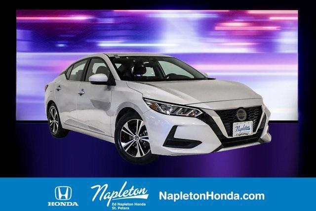 used 2023 Nissan Sentra car, priced at $17,200
