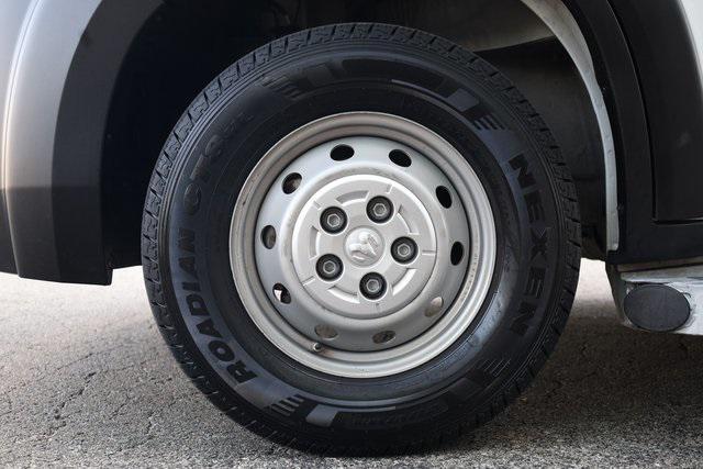 used 2023 Ram ProMaster 2500 car, priced at $29,490