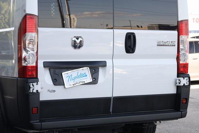 used 2023 Ram ProMaster 2500 car, priced at $29,490