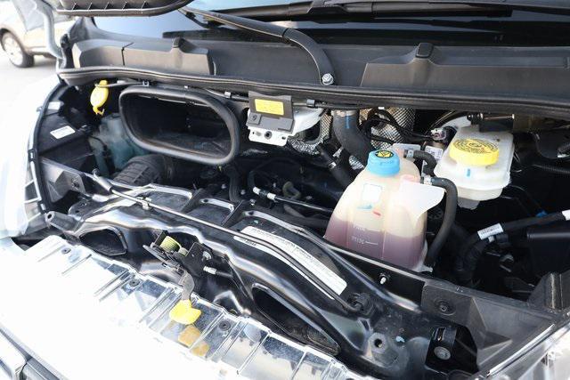 used 2023 Ram ProMaster 2500 car, priced at $29,490