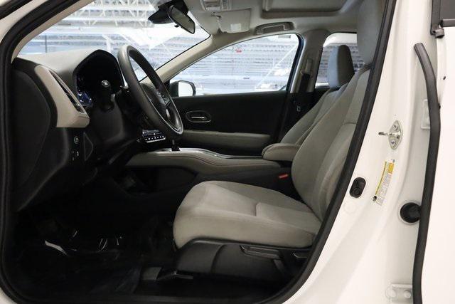 used 2021 Honda HR-V car, priced at $17,990