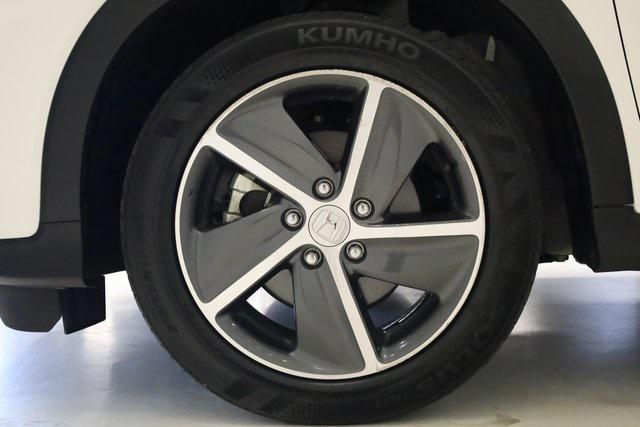 used 2021 Honda HR-V car, priced at $17,990
