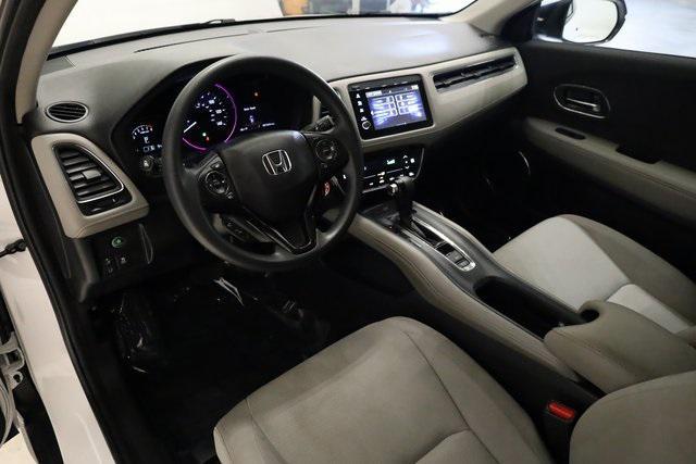 used 2021 Honda HR-V car, priced at $17,990