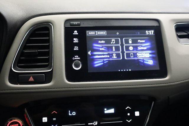 used 2021 Honda HR-V car, priced at $17,990