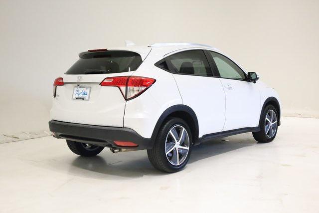 used 2021 Honda HR-V car, priced at $17,990