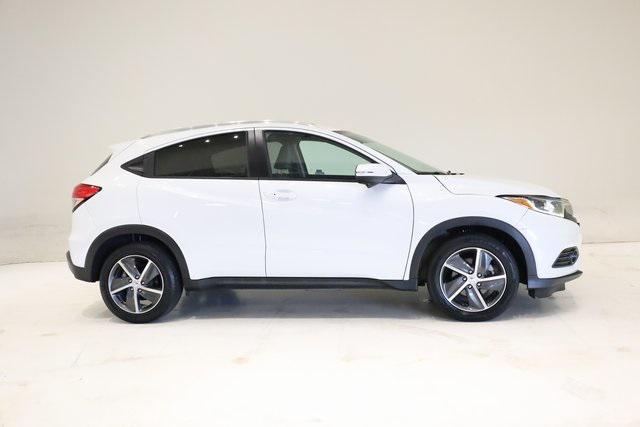 used 2021 Honda HR-V car, priced at $17,990