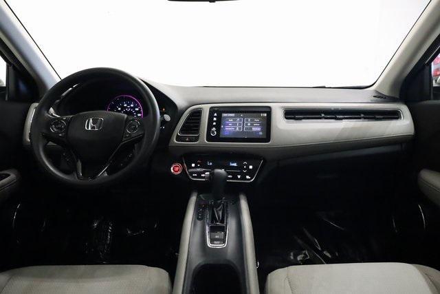 used 2021 Honda HR-V car, priced at $17,990