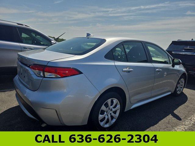 used 2022 Toyota Corolla car, priced at $19,200