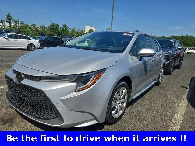 used 2022 Toyota Corolla car, priced at $19,200