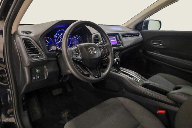 used 2021 Honda HR-V car, priced at $17,280