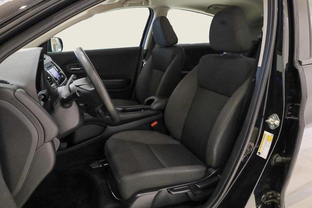 used 2021 Honda HR-V car, priced at $17,280