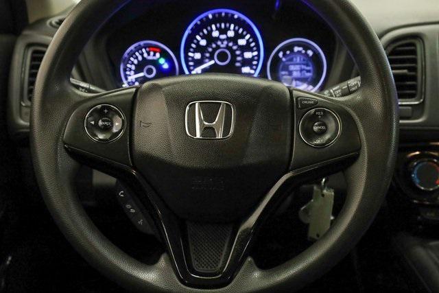 used 2021 Honda HR-V car, priced at $17,280