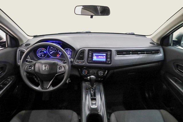 used 2021 Honda HR-V car, priced at $17,280