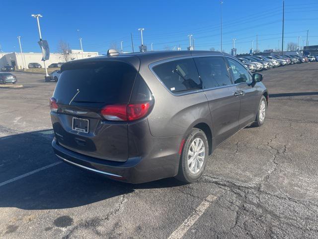 used 2018 Chrysler Pacifica car, priced at $16,990