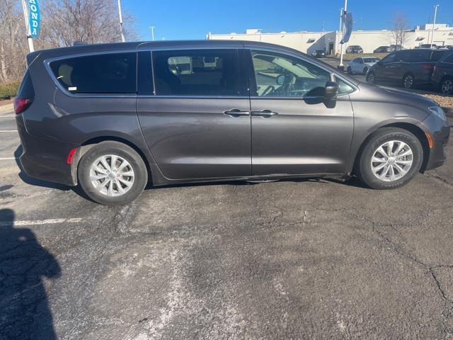 used 2018 Chrysler Pacifica car, priced at $16,990