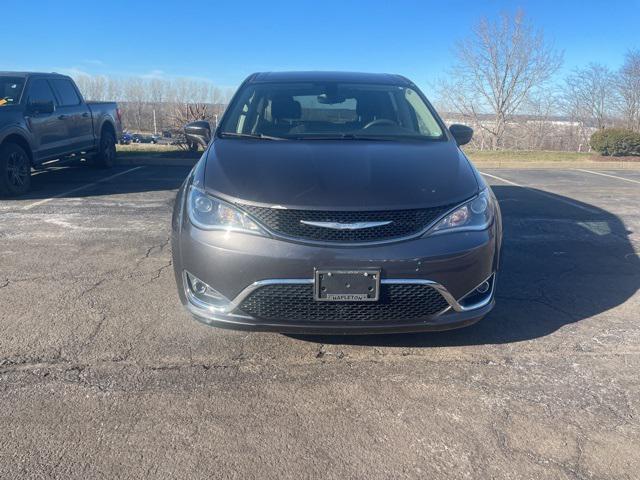 used 2018 Chrysler Pacifica car, priced at $16,990