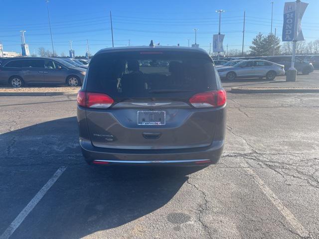 used 2018 Chrysler Pacifica car, priced at $16,990