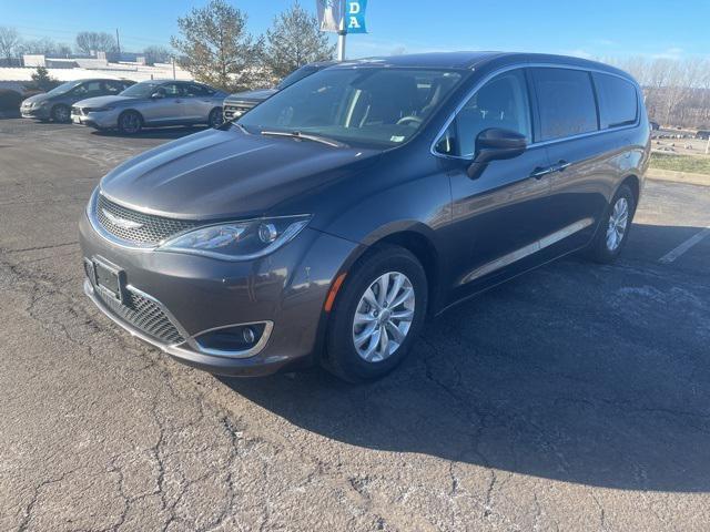 used 2018 Chrysler Pacifica car, priced at $16,990