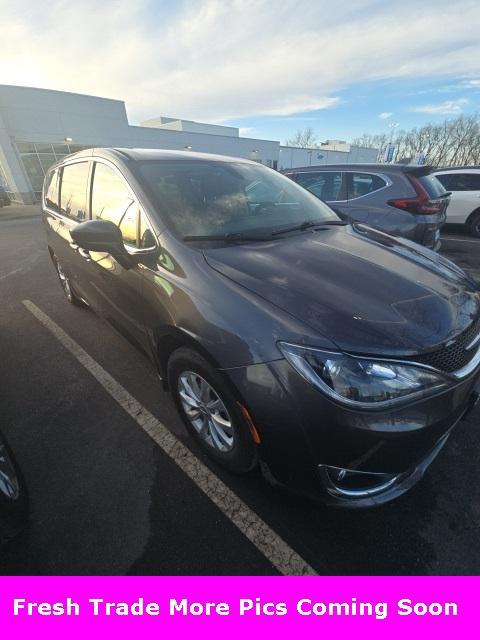 used 2018 Chrysler Pacifica car, priced at $16,990