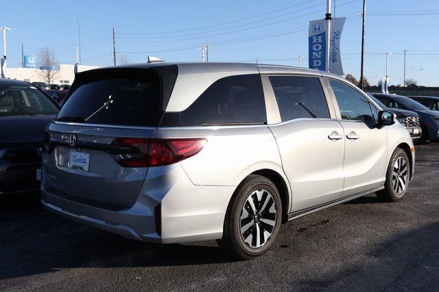 new 2025 Honda Odyssey car, priced at $41,815