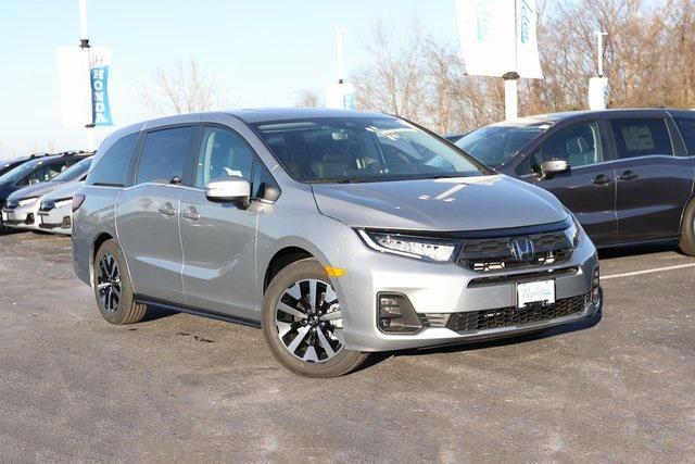 new 2025 Honda Odyssey car, priced at $41,815