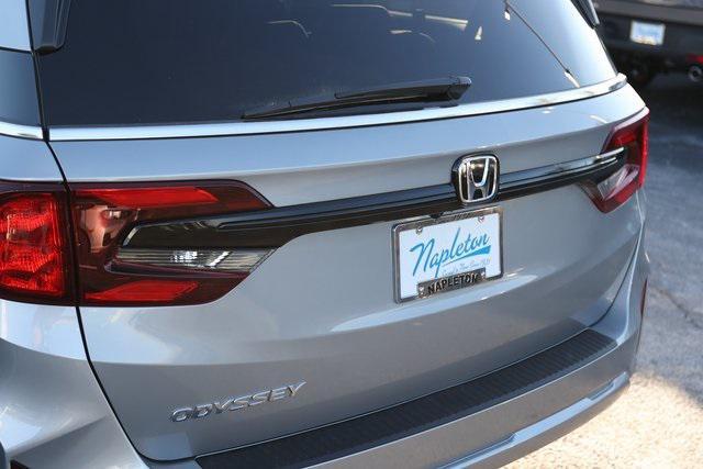 new 2025 Honda Odyssey car, priced at $41,815