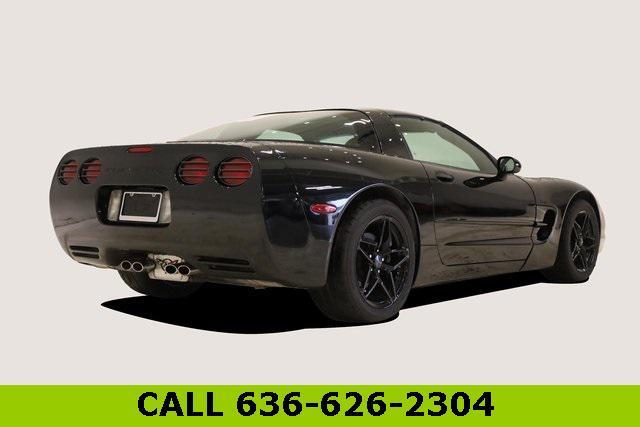 used 2002 Chevrolet Corvette car, priced at $18,490