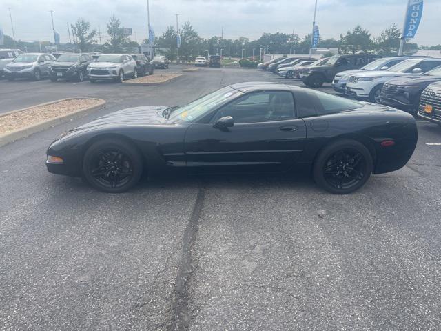 used 2002 Chevrolet Corvette car, priced at $18,490