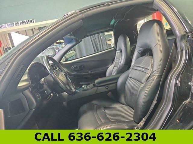 used 2002 Chevrolet Corvette car, priced at $18,490