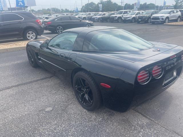 used 2002 Chevrolet Corvette car, priced at $18,490