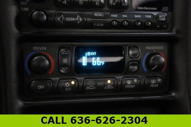 used 2002 Chevrolet Corvette car, priced at $18,490