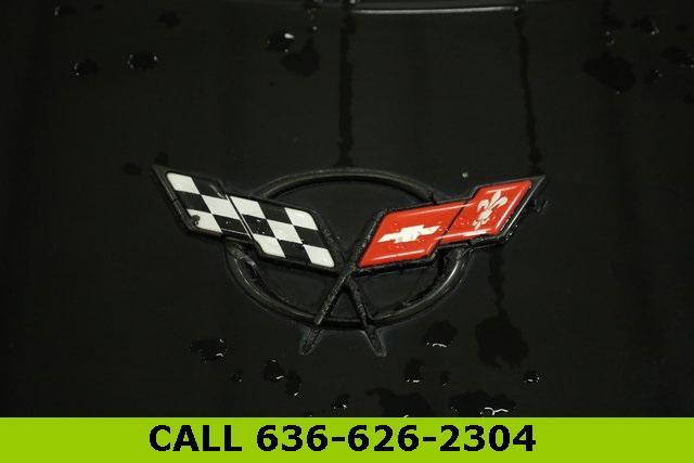 used 2002 Chevrolet Corvette car, priced at $18,490