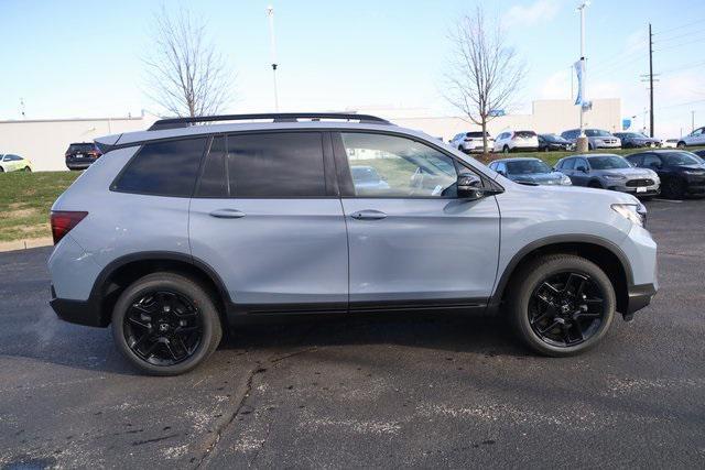 new 2025 Honda Passport car, priced at $48,820