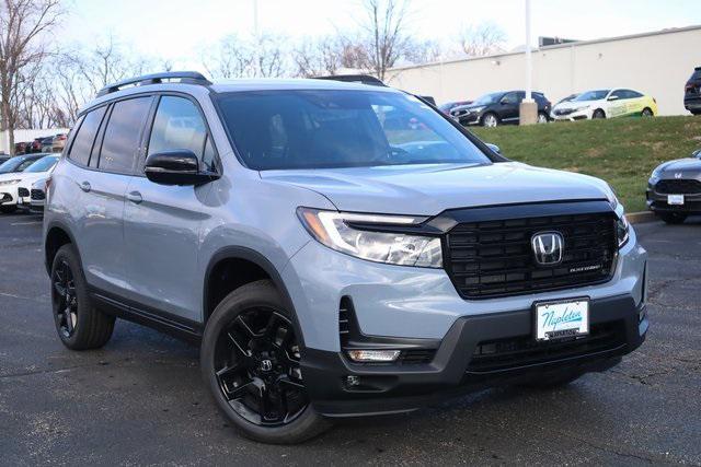 new 2025 Honda Passport car, priced at $48,820