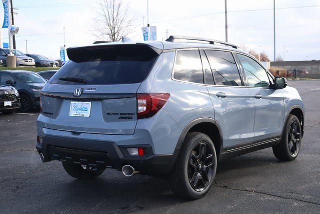 new 2025 Honda Passport car, priced at $48,820