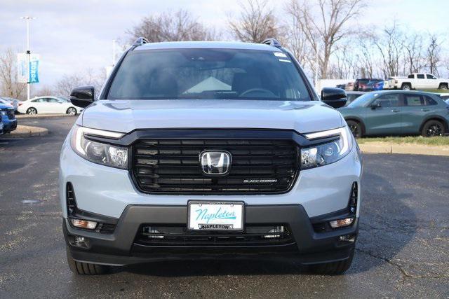 new 2025 Honda Passport car, priced at $48,820