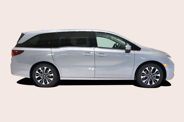 new 2025 Honda Odyssey car, priced at $50,775