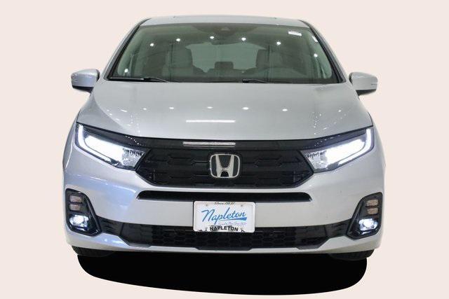 new 2025 Honda Odyssey car, priced at $50,775