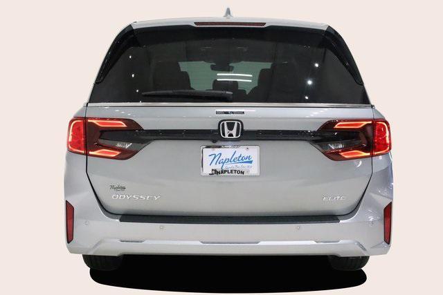 new 2025 Honda Odyssey car, priced at $50,775