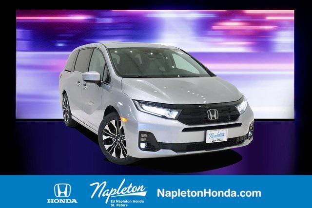 new 2025 Honda Odyssey car, priced at $50,775