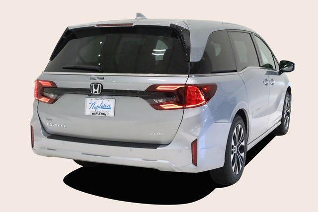 new 2025 Honda Odyssey car, priced at $50,775